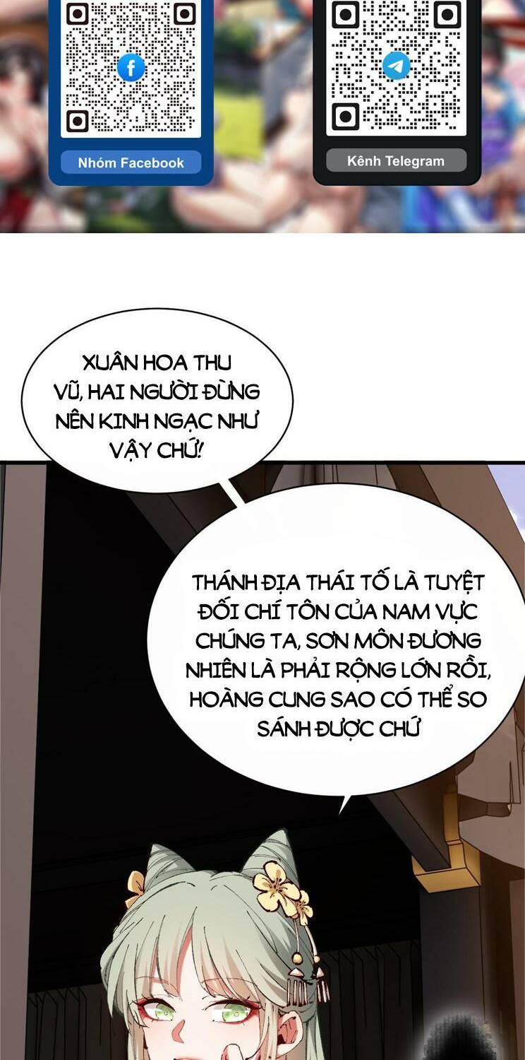 Sư Tôn: Nghịch Đồ Này Mới Không Phải Là Thánh Tử chapter 33 4