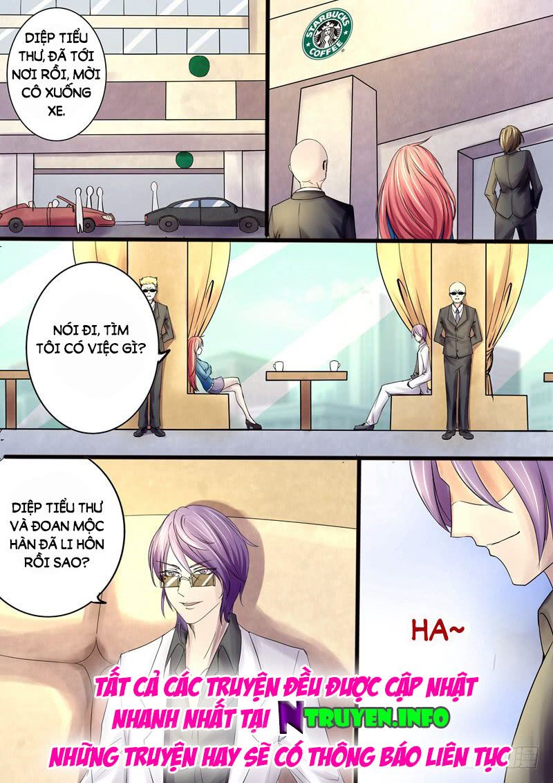 cô vợ ngọt ngào muốn trèo tường chapter 9 5