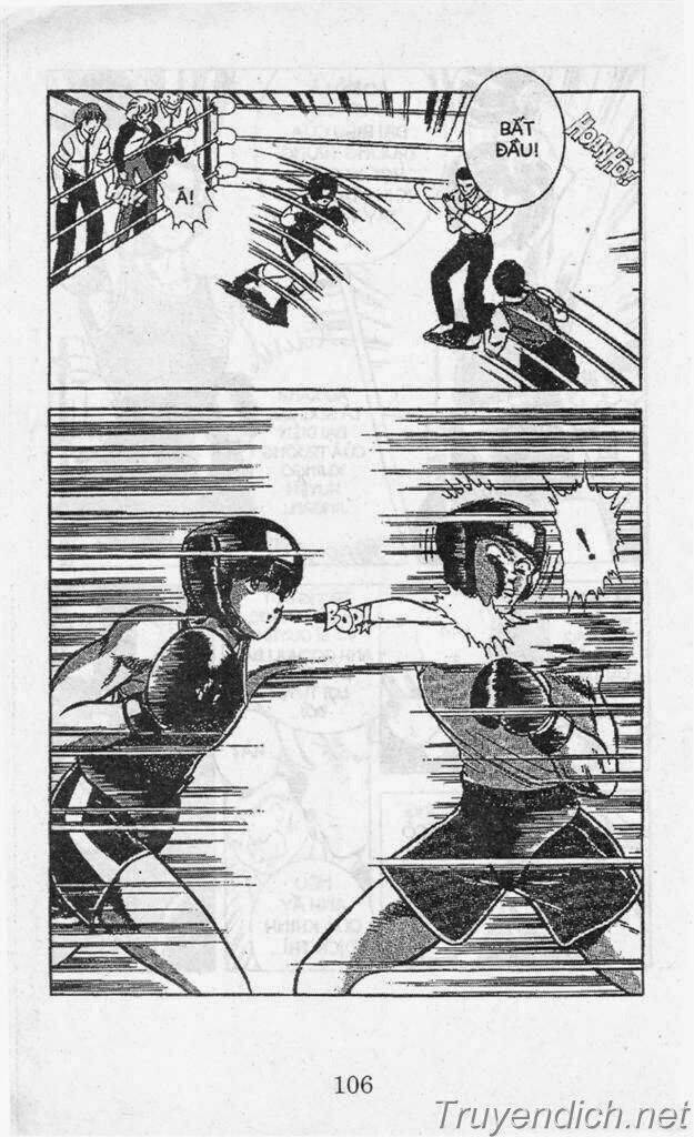 punch - tình ca trên sân đấu chapter 56 17