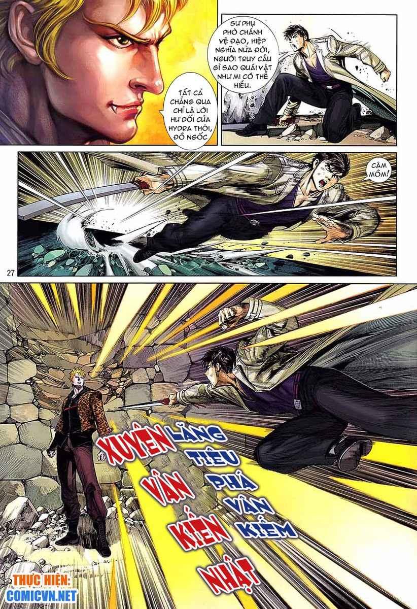 kungfu (công phu) chapter 35 27