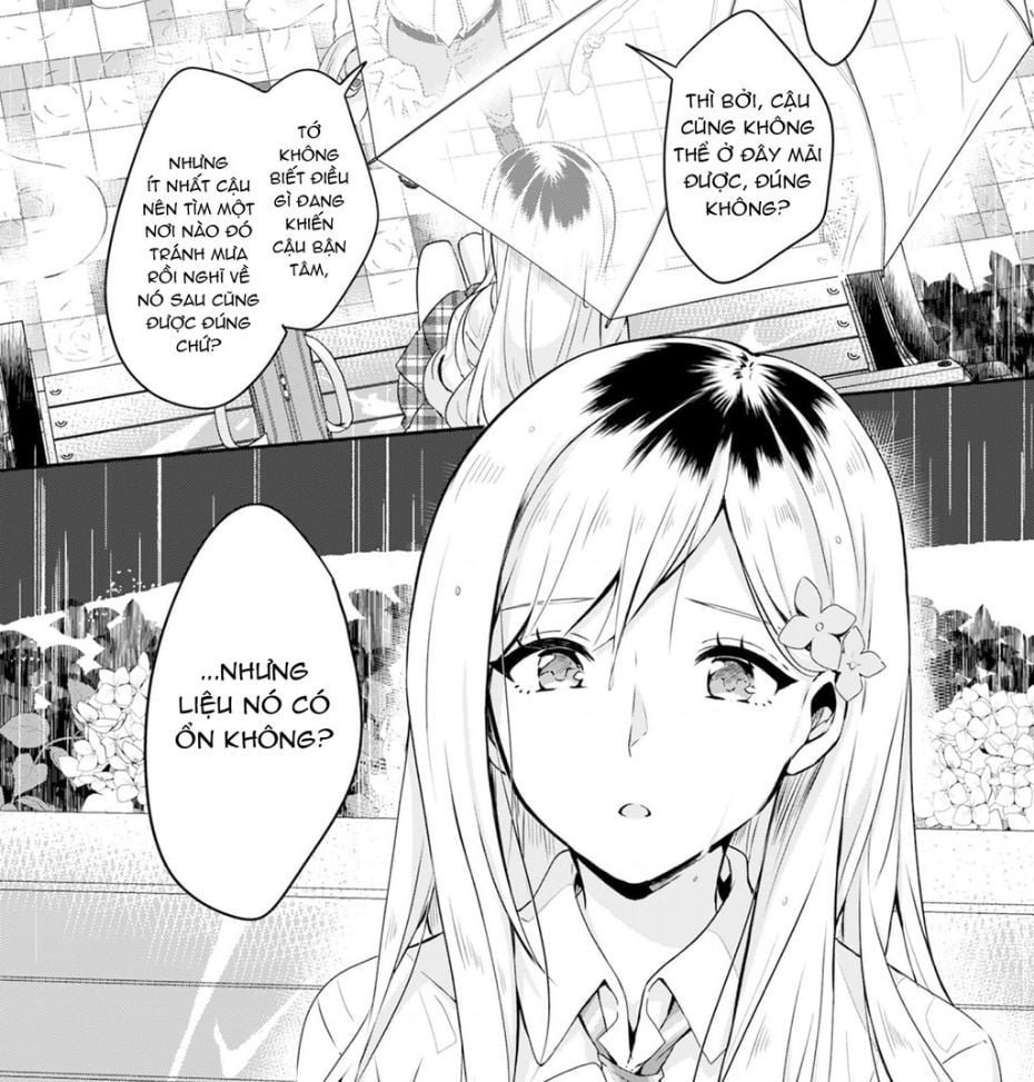 Class no Bocchi Gal wo Omochikaeri Shite Seisokei Bijin ni Shite Yatta Hanashi chapter 0 9