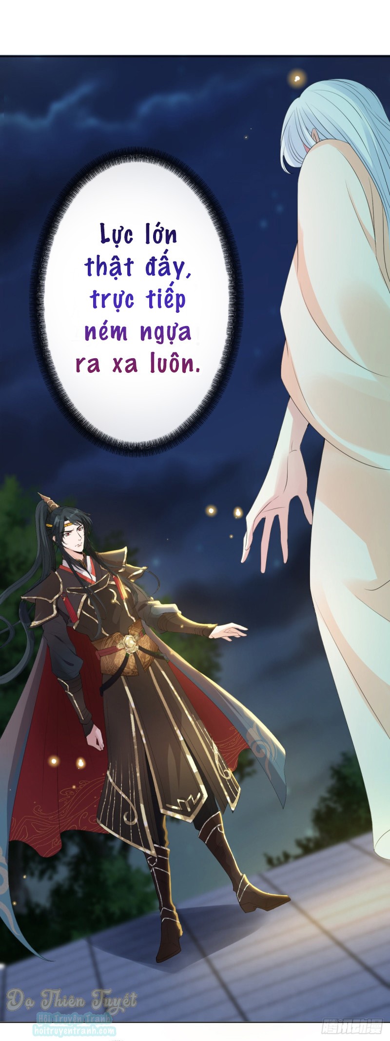 mạt thế nữ vương chapter 2 50