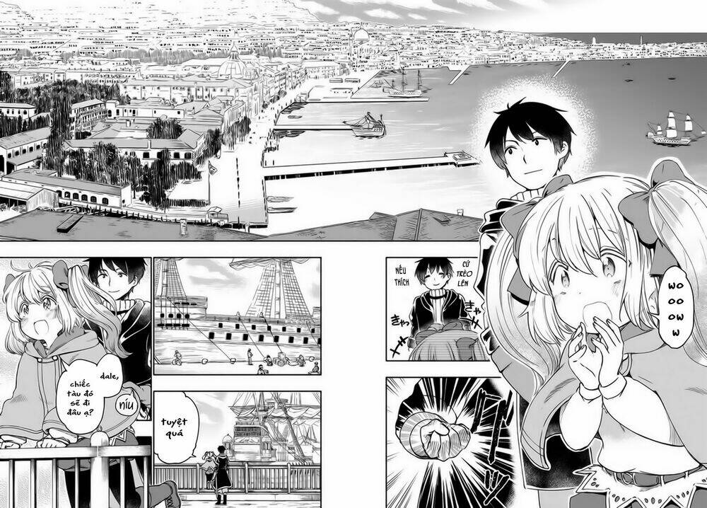 vì con gái, ngay cả ma vương tôi cũng có thể đánh bại chapter 27 7