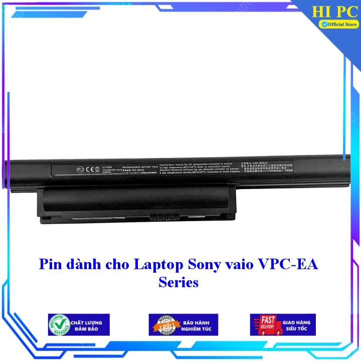 Pin dành cho Laptop Sony vaio VPC-EA Series - Hàng Nhập Khẩu