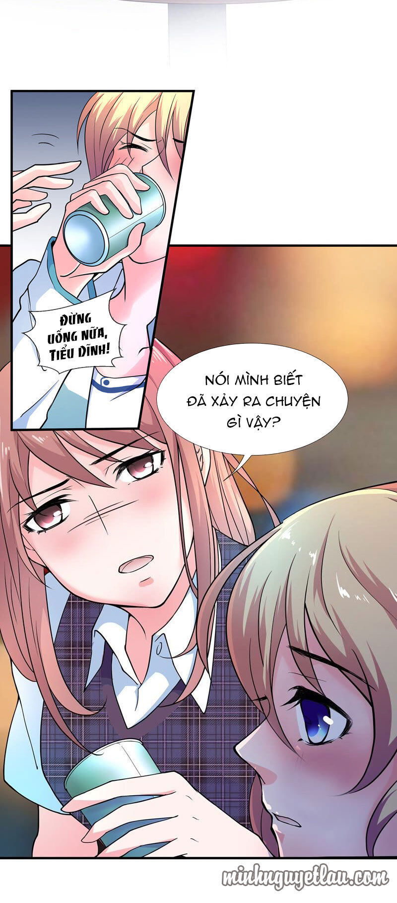 chiến lược lãng mạn của thịnh thiếu chapter 5 13