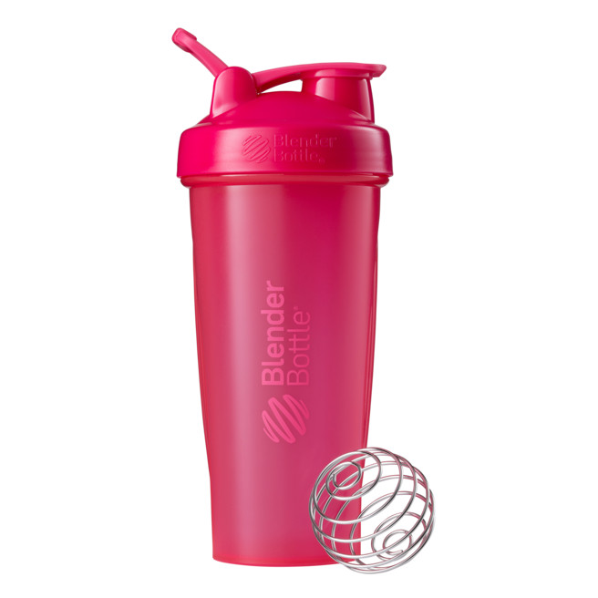 Bình lắc BlenderBottle Classic 28oz (800ml) màu ngẫu nhiên