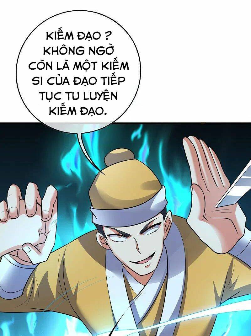phục thiên thánh chủ chapter 214 13