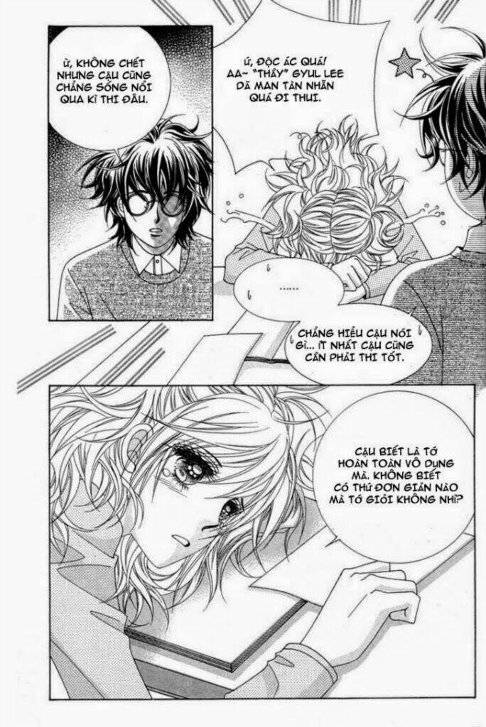 tình trong mộng chapter 1 35