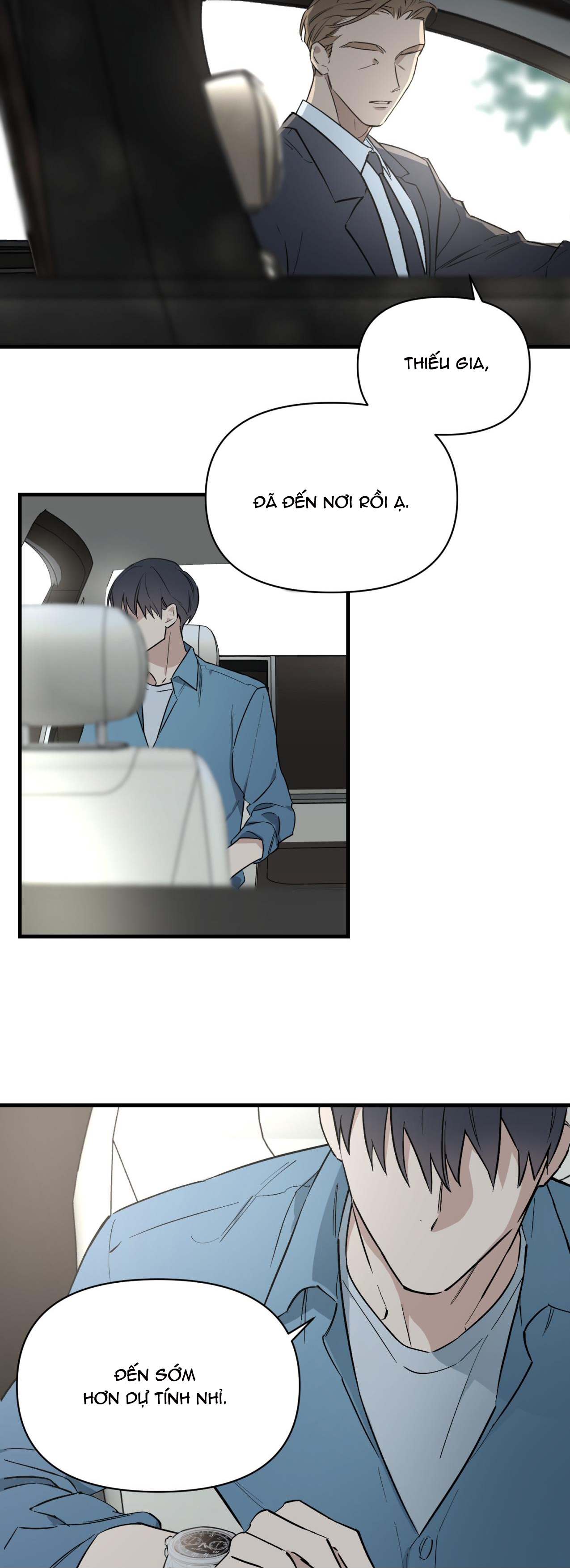 thiếu gia x thư ký chapter 1 2