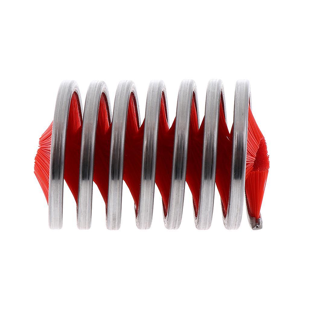 2X Cleaning Brush Climbing Rope Safety Rope Accessory for