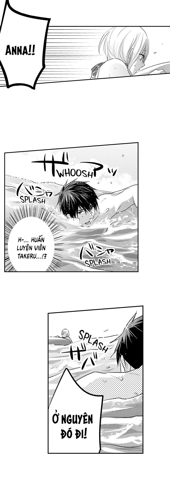 cơ bắp của tôi có khiến em bị kích thích? chapter 7.3 2