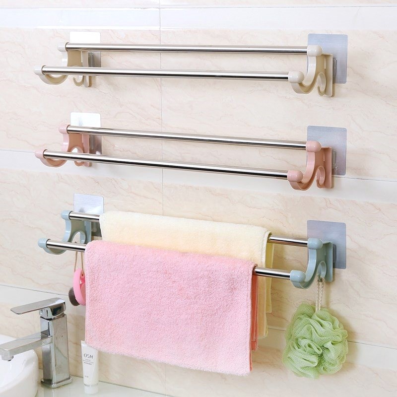 Giá Treo Đa Năng Cường Lực, Không Cần Khoan Vít - GI75