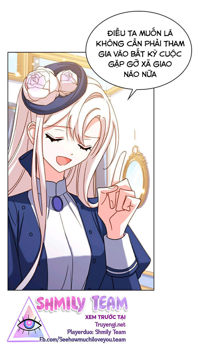 tiểu thư chỉ muốn được nghỉ ngơi chapter 21 23