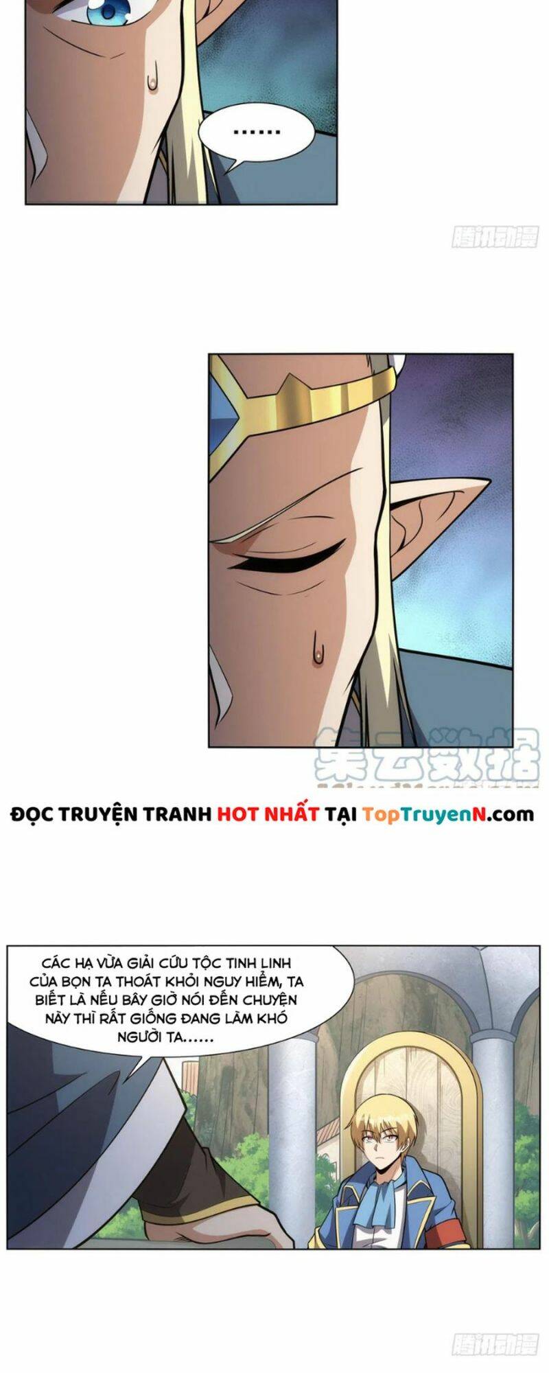 Ma Vương Thất Nghiệp Chapter 340 - Trang 28