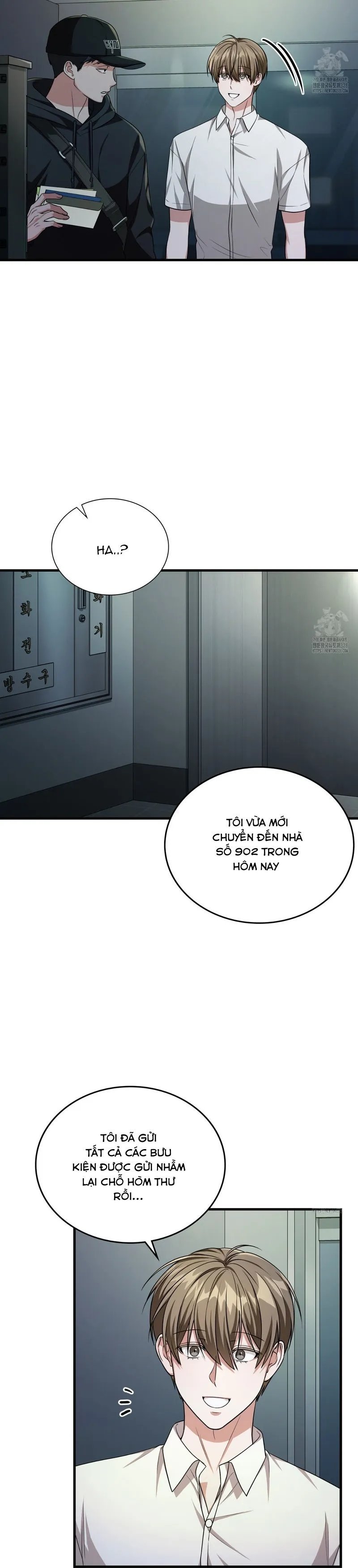 thành viên của hội là hàng xóm bên cạnh chapter 50 23