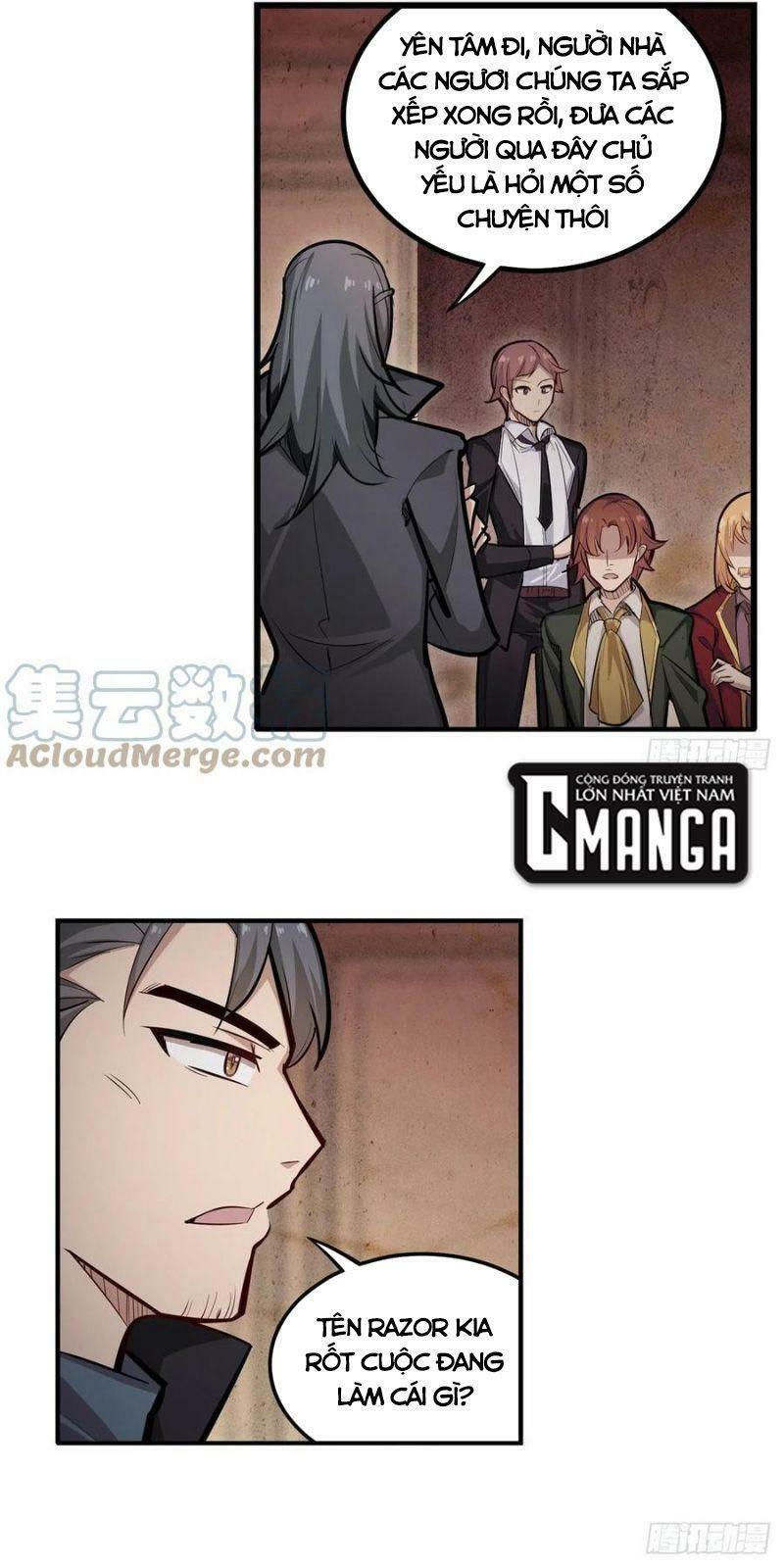 sứ đồ vô hạn và 12 chiến cơ chapter 179 14