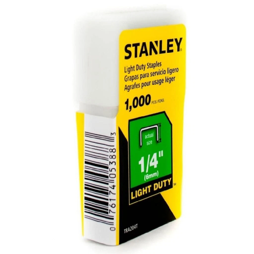 Bấm kim gim 1/4 Stanley TRA204T