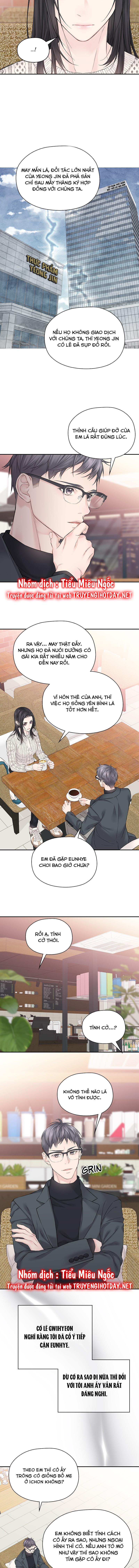 hạnh phúc đó không hề tồn tại chapter 24 15