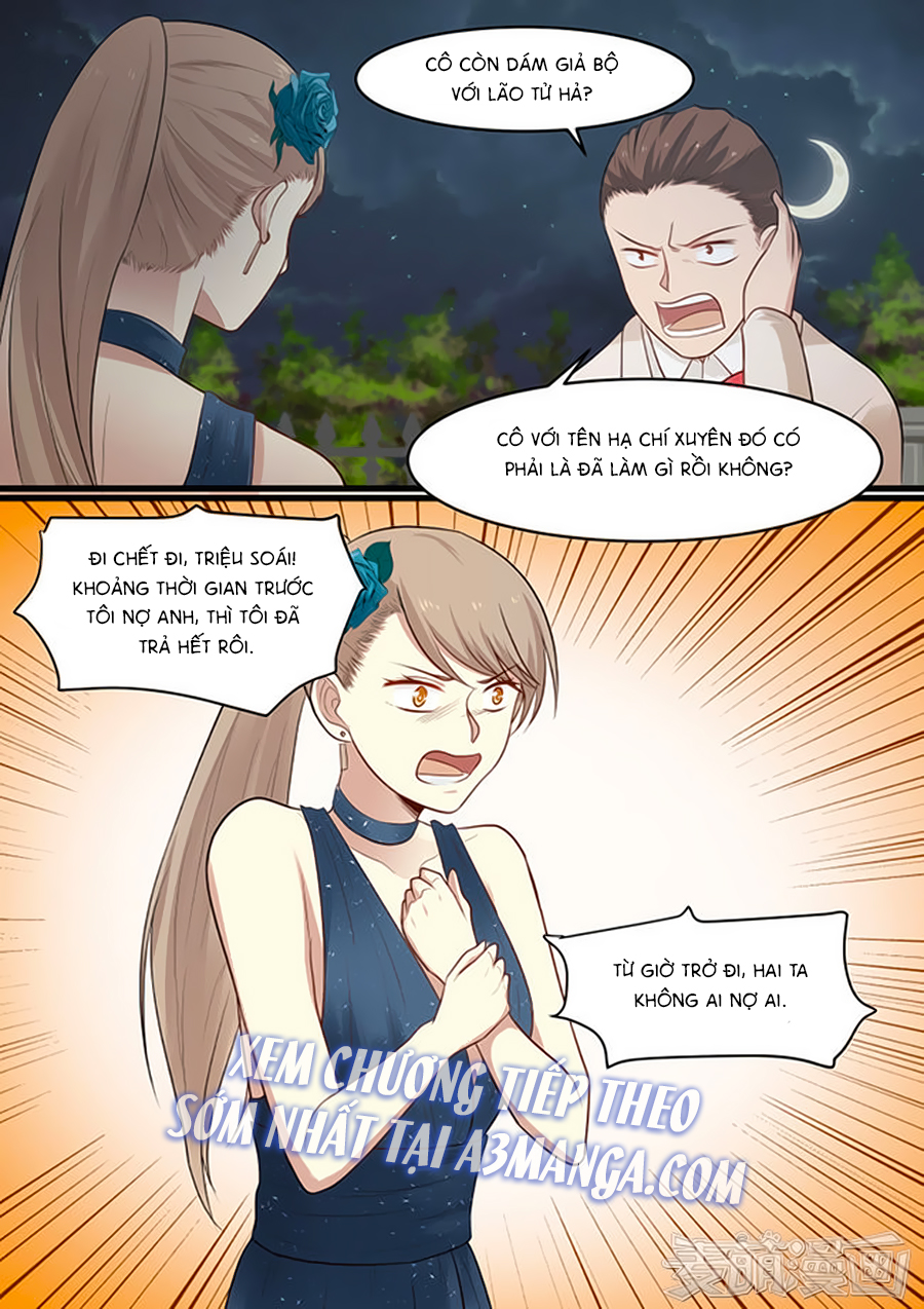 rơi vào tình yêu với bá đạo tổng tài chapter 37 10