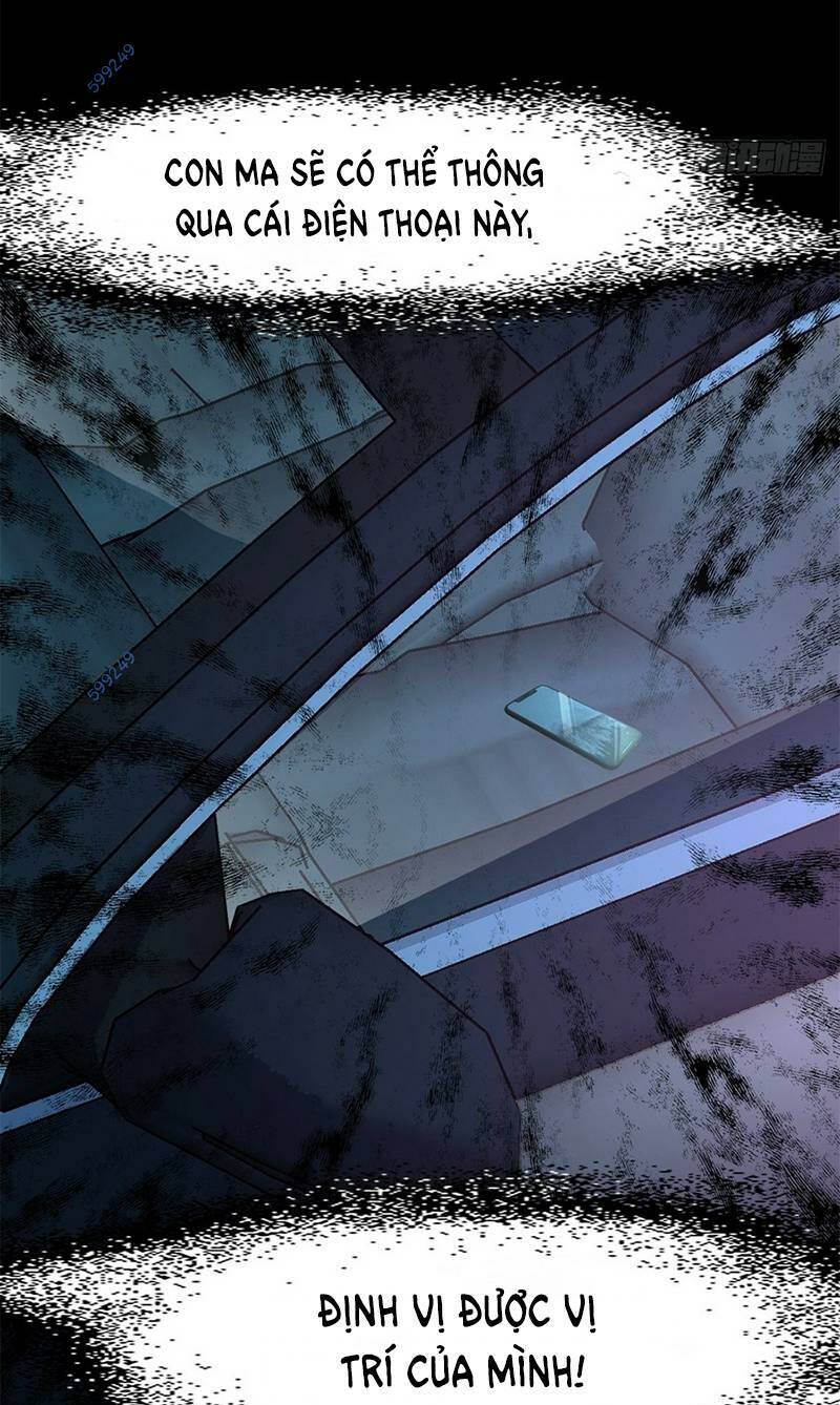 kinh dị thịnh yến chapter 10 48