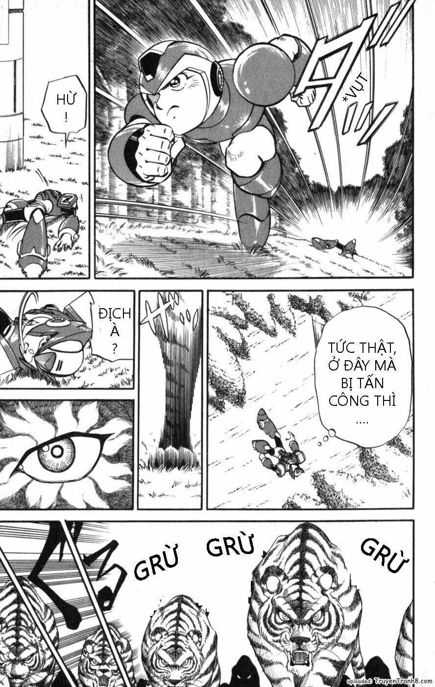 chiến binh thế giới ảo x3+ chapter 5 13