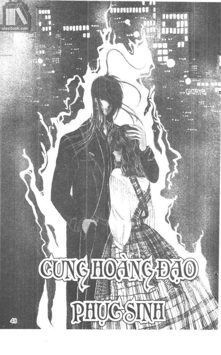 aries thần thoại cung hoàng đạo chapter 3 47