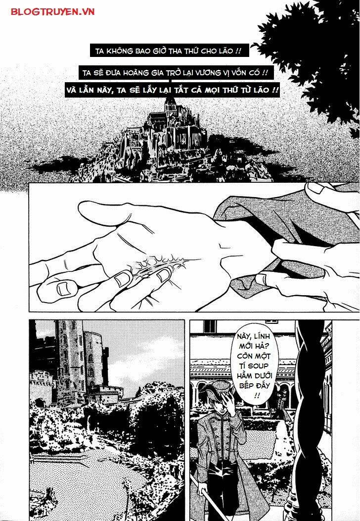 dokuhime - công chúa độc dược chapter 21 14