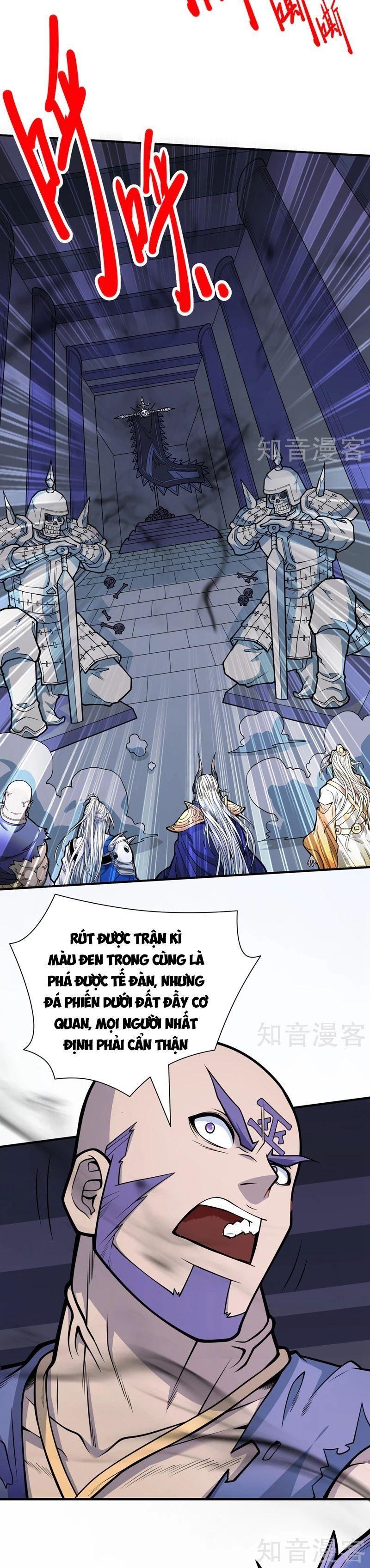 bị sư phụ xinh đẹp dùng 99 cách dạy dỗ thành thánh chapter 77 12