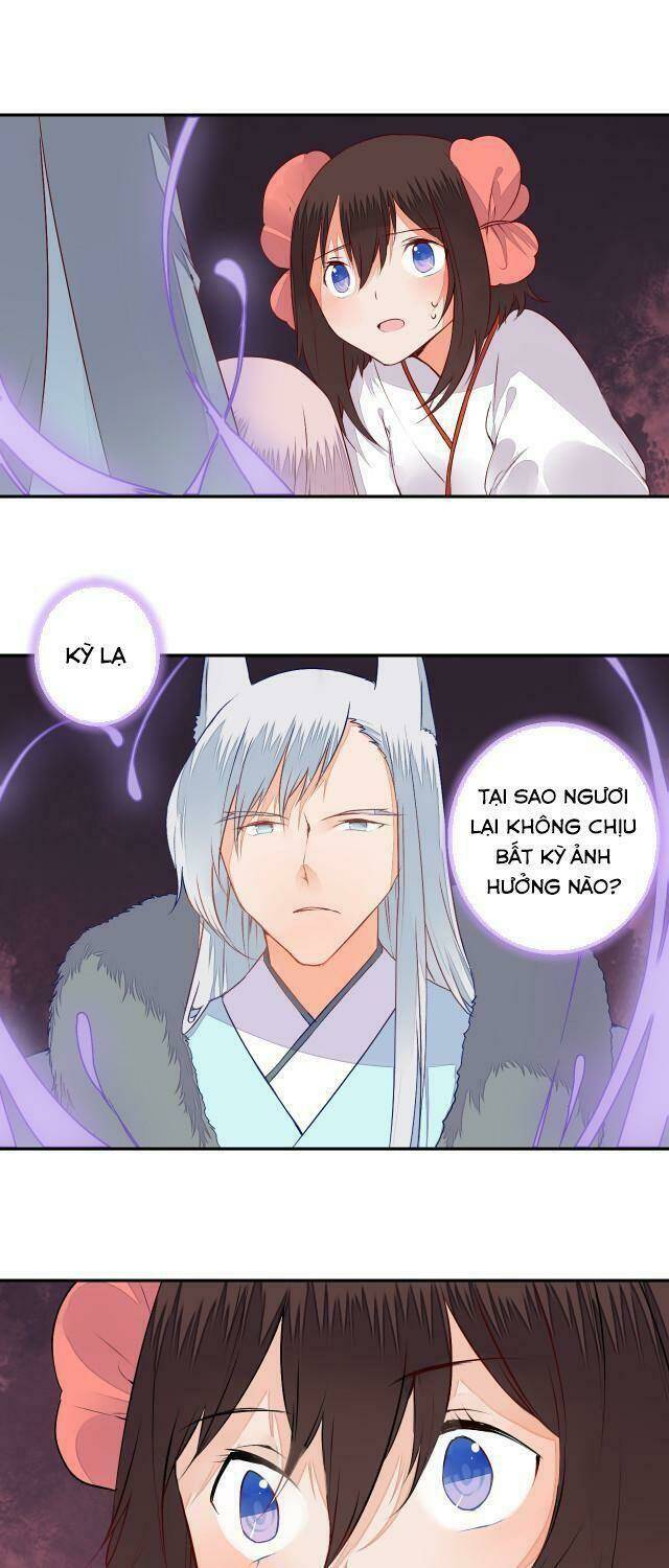 đốt đào hoa chapter 50 10