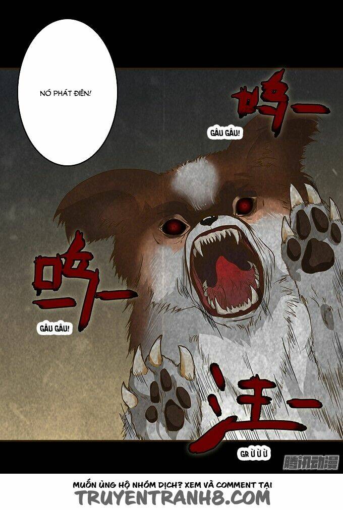 ớn lạnh tuyệt đối chapter 80 16