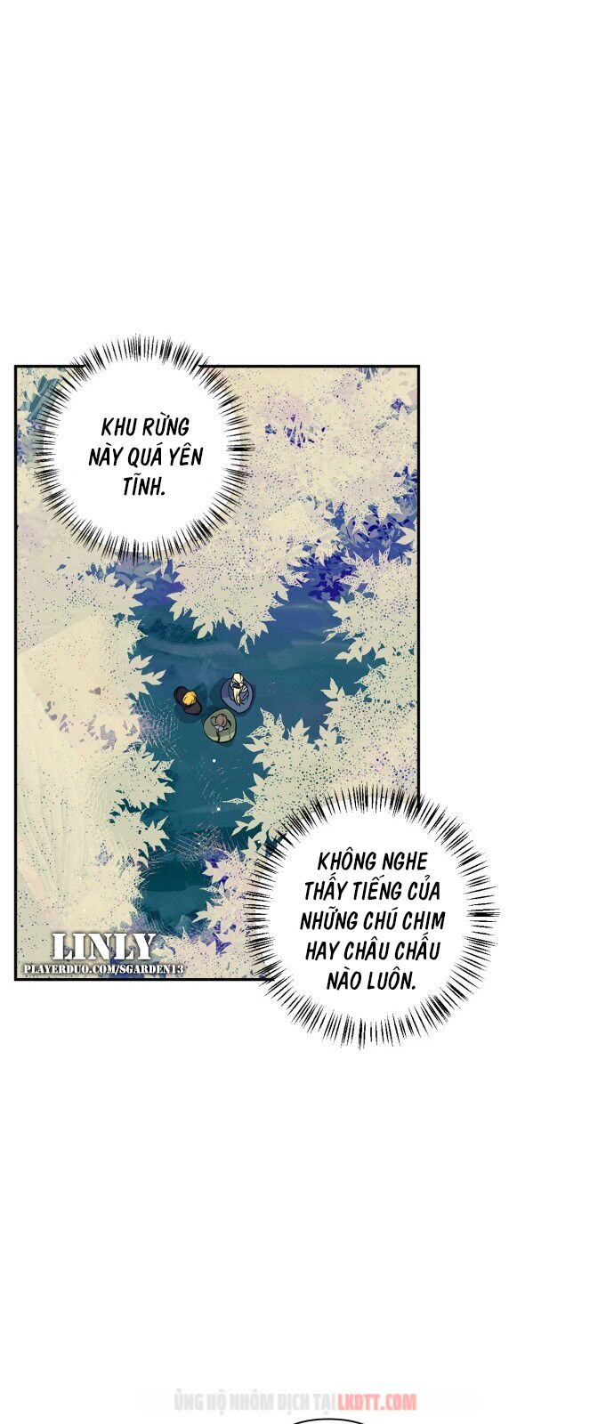 tôi đang nuôi dưỡng một con quái thú chapter 24 39