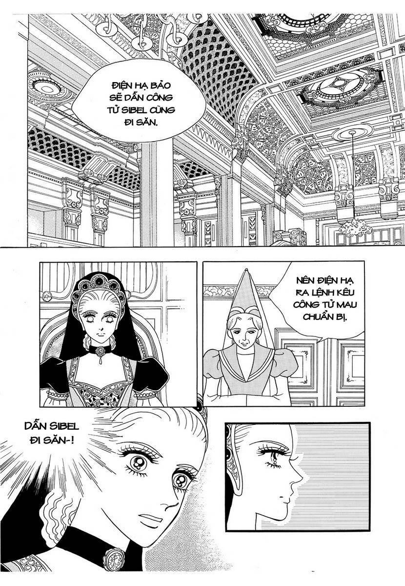 princess - công chúa xứ hoa (bản đẹp) chapter 70 62