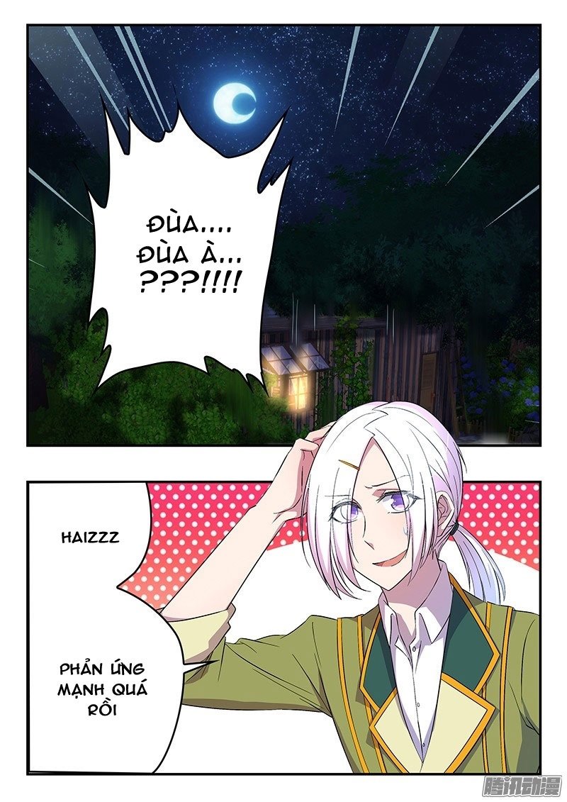 đầu bếp ma pháp của hoàng tử chapter 25 6