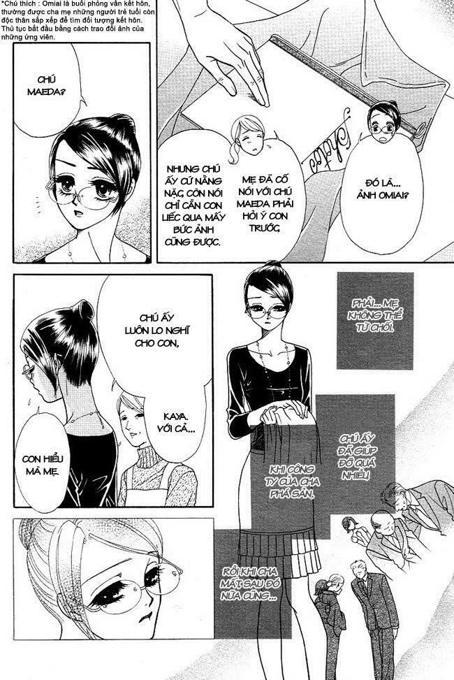 thư ký ma cà rồng chapter 29 8