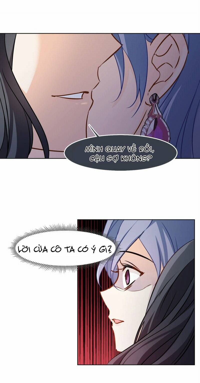 cô ấy đến rồi, xin nằm xuống! chapter 13 10