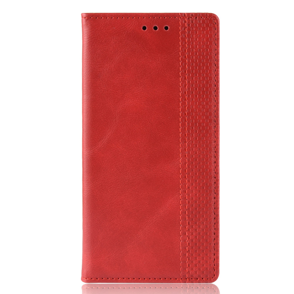 Bao da dạng ví, nam châm dành cho Samsung Galaxy S10 5G Luxury Leather Case - Hàng nhập khẩu