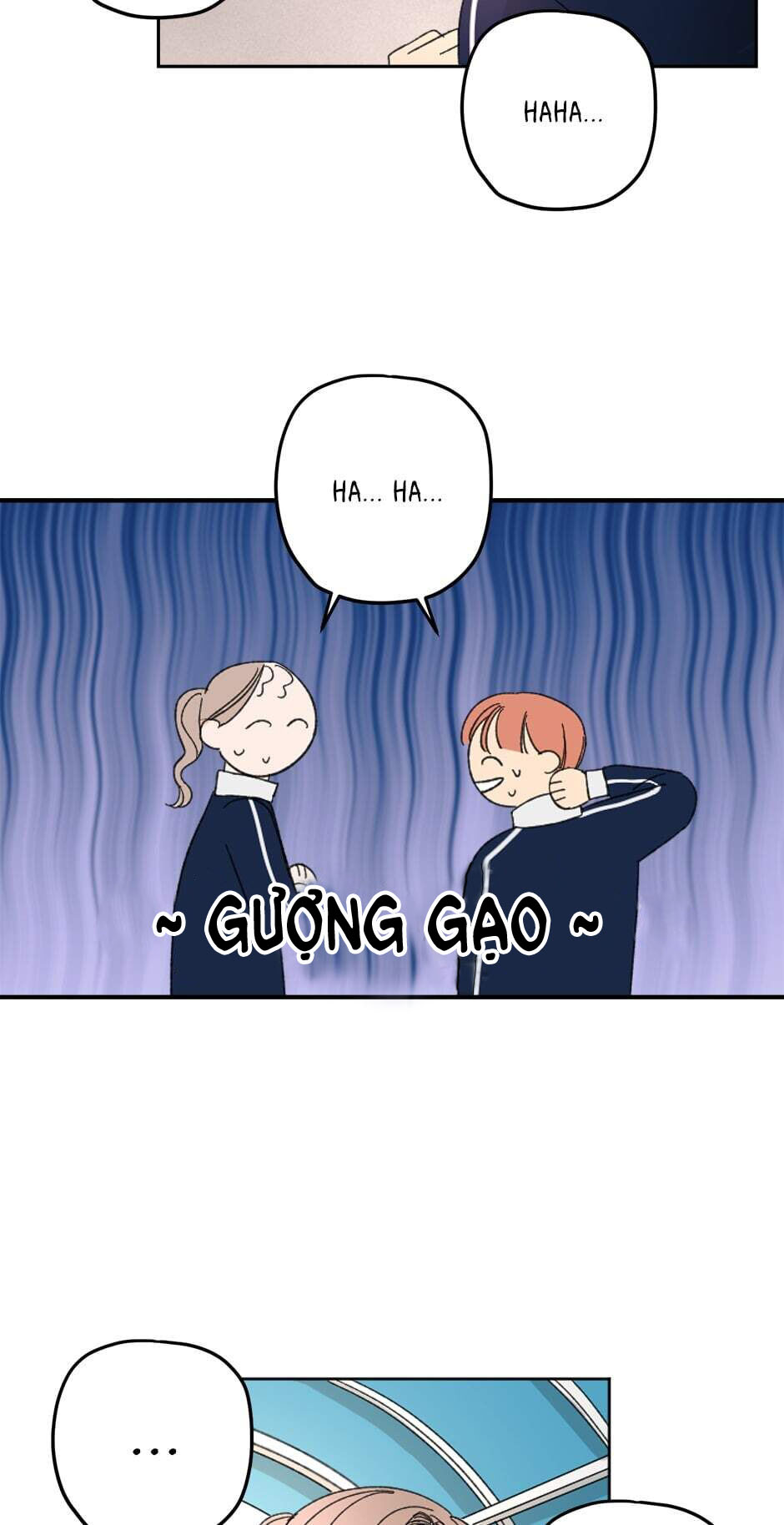 giữa chúng ta là gì chapter 8 20