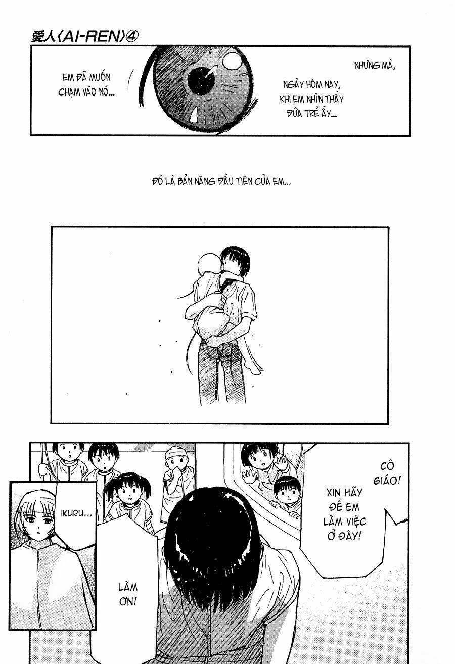 người tình chapter 35 20