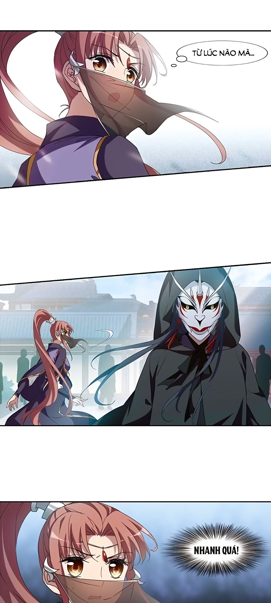 phượng nghịch thiên hạ chapter 175 10