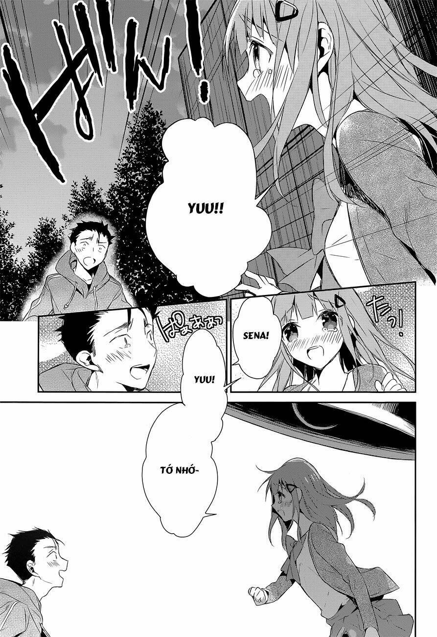 dare mo shiranai tou no aru machi chapter 8 18