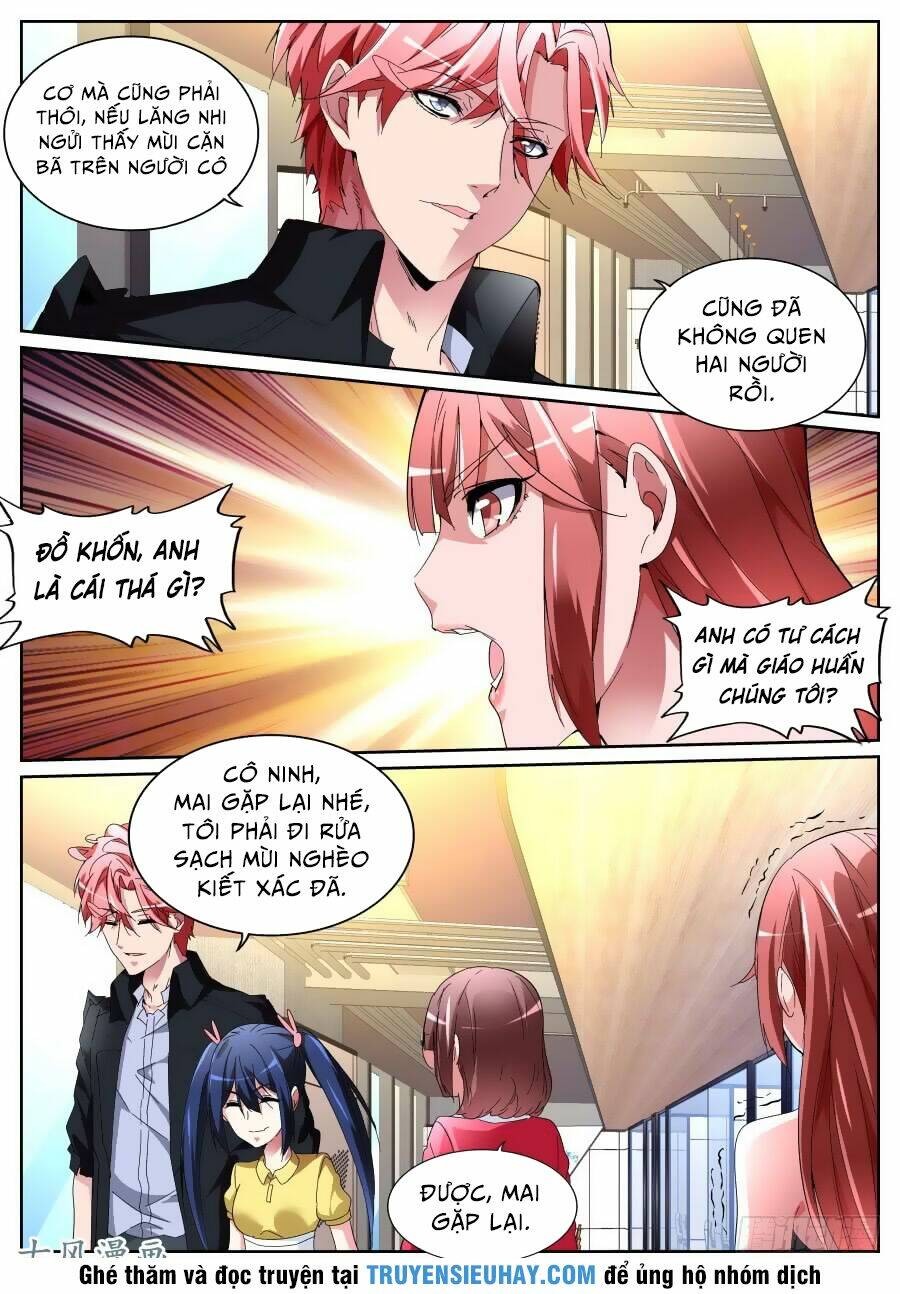 thiên tài cao thủ chapter 116 3