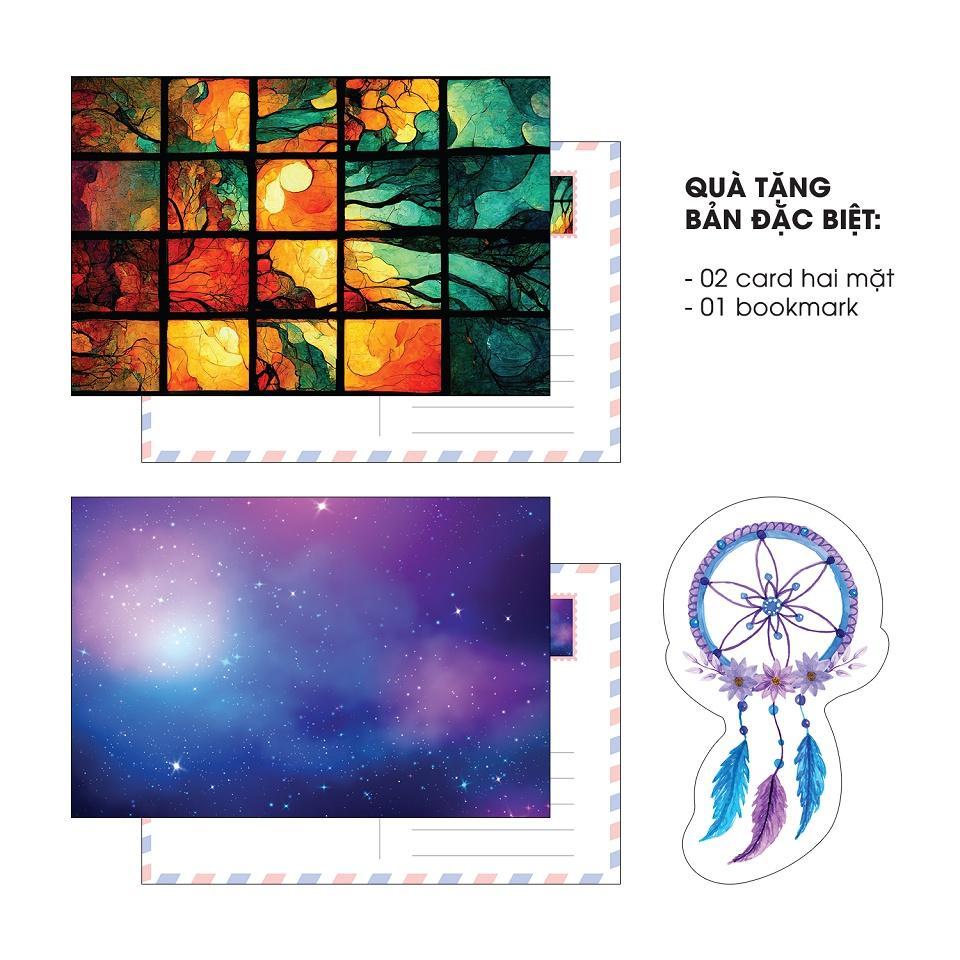 Sách Cửa Hàng Dụng Cụ Ma Thuật Polaris Mở Cửa Lúc 3:33 - Bản Quyền - Bản đặc biệt