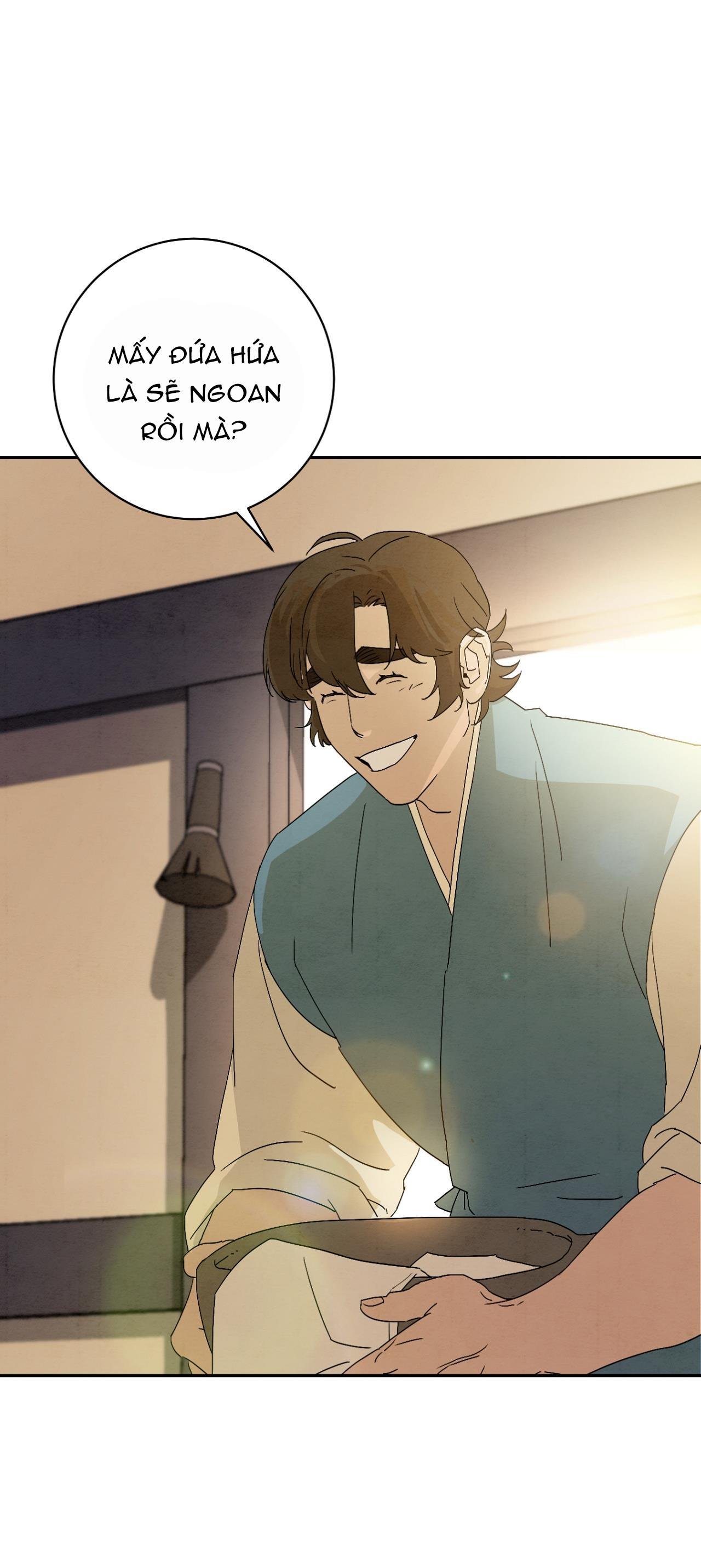 hoa thanh họa tình ta chapter 3 29