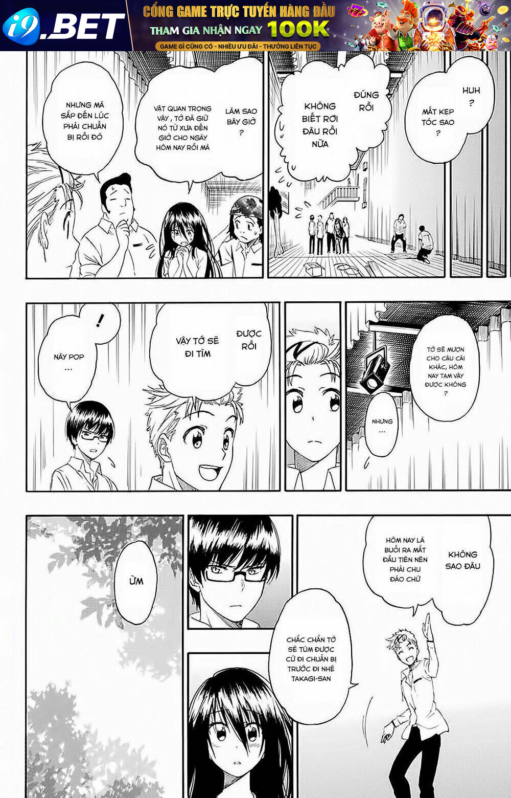 tổng hợp one shot. chapter 359 39