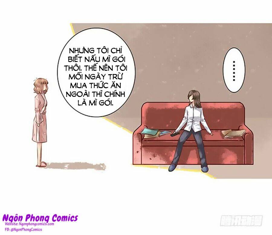 thiên niên minh vương cộng chẩm miên chapter 4 7