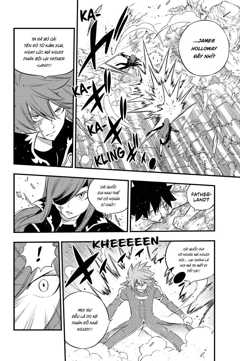 hội pháp sư và thánh thạch rave chapter 124 10