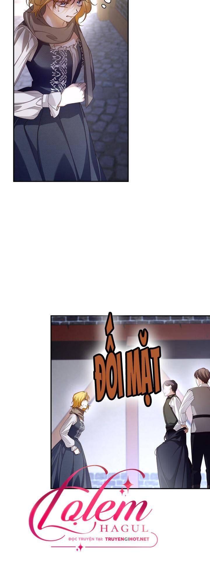 phương pháp che giấu đứa con của hoàng đế chapter 61.1 36