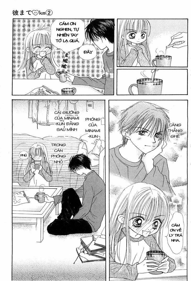 kare made love km chapter 9 5