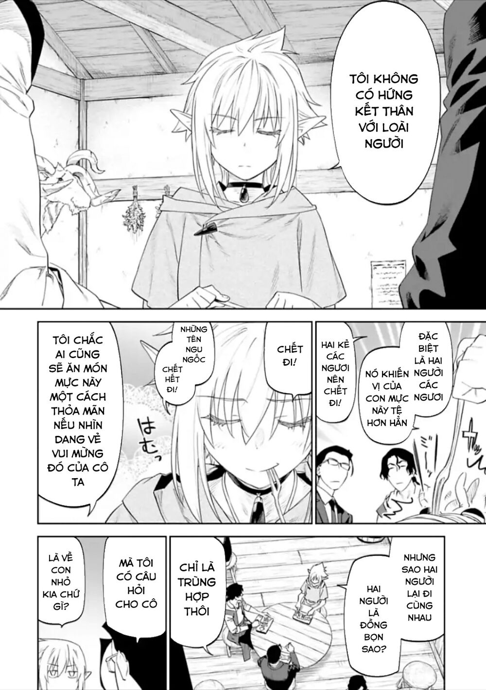 fantasy bishoujo juniku ojisan to [manga] chapter 29 2