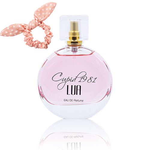 Nước hoa Xạ Hương Nhiệt Đới LUA - CUPID 1981 (50ml) - Tặng Kèm Cột Tóc Nữ Tính Ngẫu Nhiên